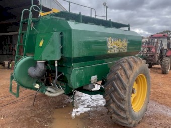 Simplicity TBH 6000L Triple Bin