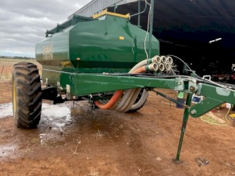 Simplicity TBH 6000L Triple Bin