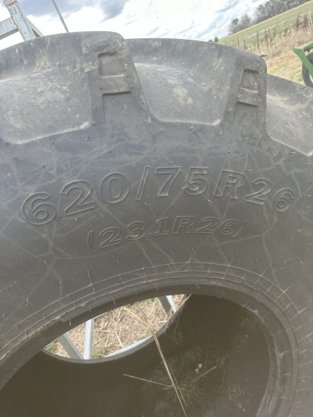 620/75 R26 Tyre