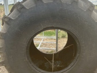 620/75 R26 Tyre