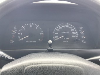 1992 80 series Landcruiser 4.5L petrol 