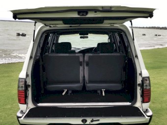 1992 80 series Landcruiser 4.5L petrol 