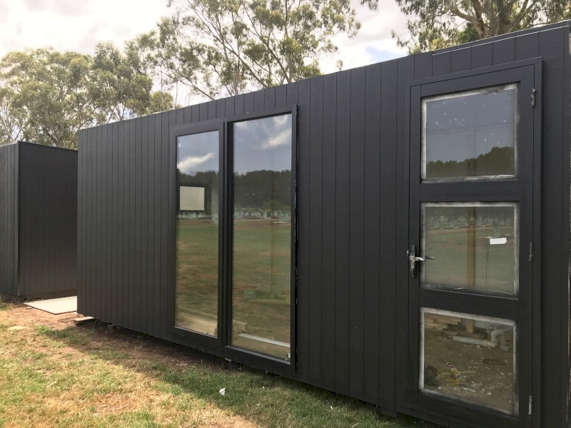 Bedroom-ensuite cabin/Tiny Home - Portable