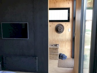 Bedroom-ensuite cabin/Tiny Home - Portable