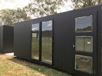 Bedroom-ensuite cabin/Tiny Home - Portable