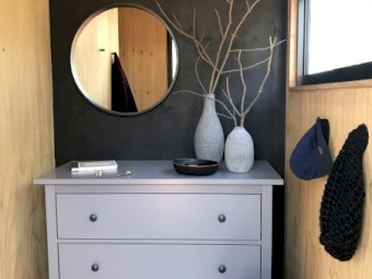 Bedroom-ensuite cabin/Tiny Home - Portable