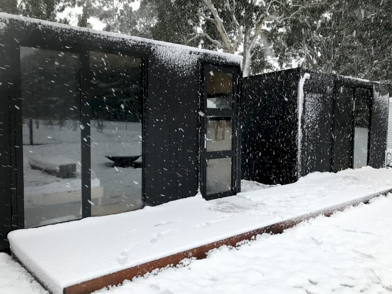  kitchen/Tiny Home - Portable