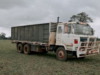 1980 UD Farm Truck