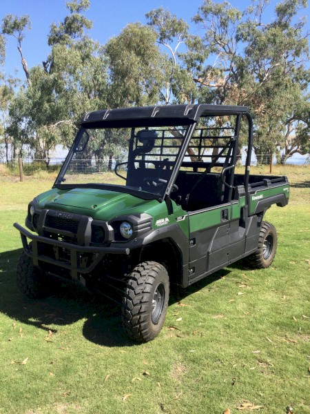 2022 Kawasaki Mule Pro-DX
