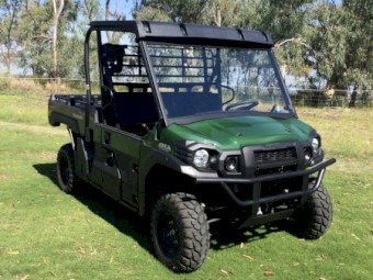 2022 Kawasaki Mule Pro-DX