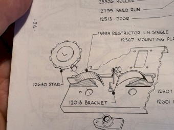 WANTED Light Fertiliser Stars