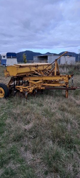 Connor Shea Tyne Seeder