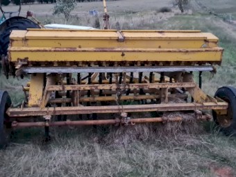 Connor Shea Tyne Seeder