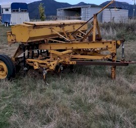 Connor Shea Tyne Seeder