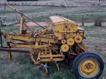 Connor Shea Tyne Seeder