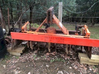 Power Harrow EMY 1.80 metre