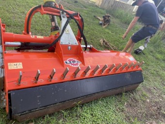 Lipa mulcher