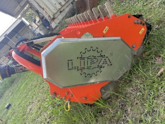 Lipa mulcher
