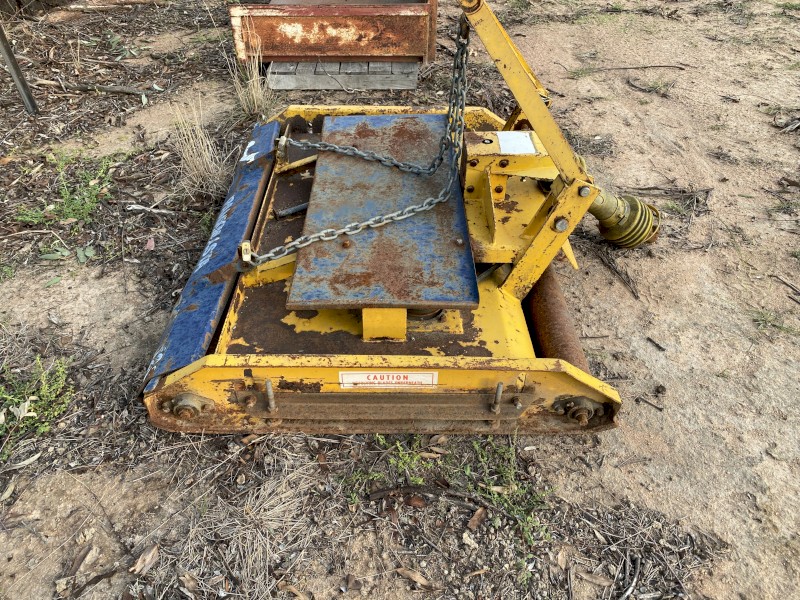 Nayjon 4 foot slasher