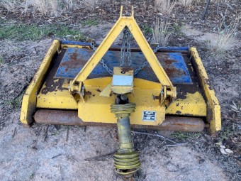 Nayjon 4 foot slasher