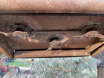 Nayjon 4 foot slasher