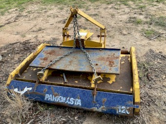 Nayjon 4 foot slasher