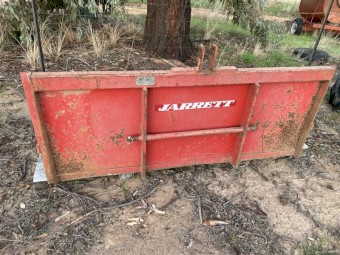 Jarrett 6 foot carryall