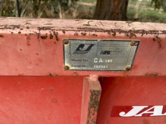 Jarrett 6 foot carryall