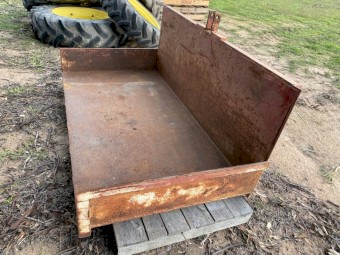 Jarrett 6 foot carryall