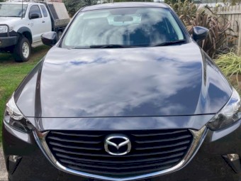 2015 Mazda CX-3 Neo (petrol) 