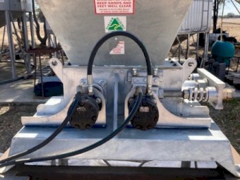 Bamawm Roller Mill 10 inch