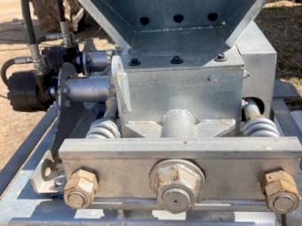 Bamawm Roller Mill 10 inch