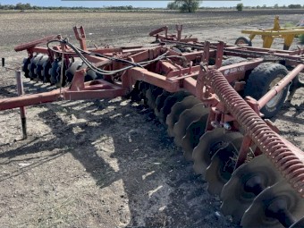 56 Plate disc - ALL NEW DISCS & BEARINGS