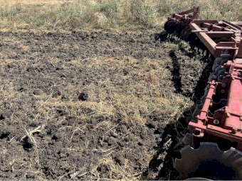 56 Plate disc - ALL NEW DISCS & BEARINGS