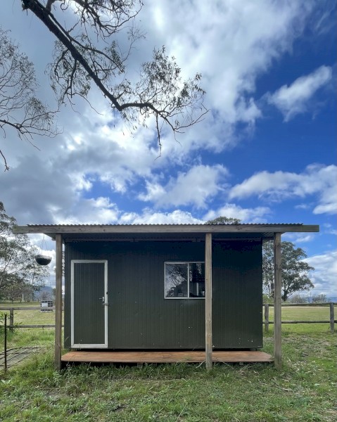 Site shed - Home Office - Storage Container