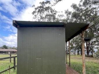 Site shed - Home Office - Storage Container