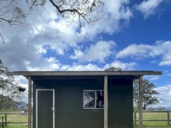 Site shed - Home Office - Storage Container