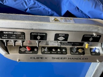 Under Auction - (A226) 2021 Clipex Contractor Model Never Been Used 