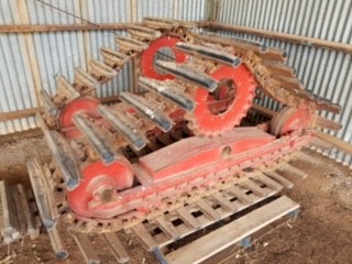 Header Tracks-6 Roller Track