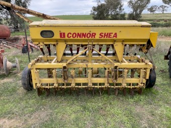Connor shea 14 run tyne seeder