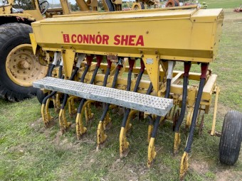 Connor shea 14 run tyne seeder