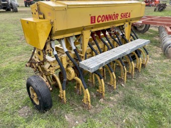 Connor shea 14 run tyne seeder