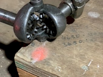 Sunbeam Single Shearing Plant