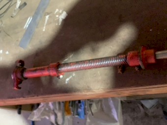 Sunbeam Single Shearing Plant