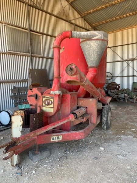 Gehl Grassland Mix-all.