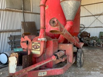 Gehl Grassland Mix-all.