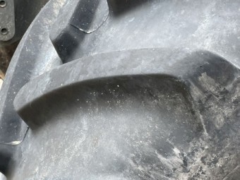 2021 Massey Ferguson 7724 Tractor