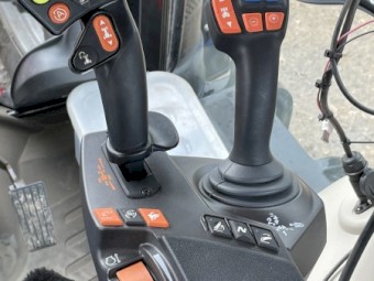 2021 Massey Ferguson 7724 Tractor