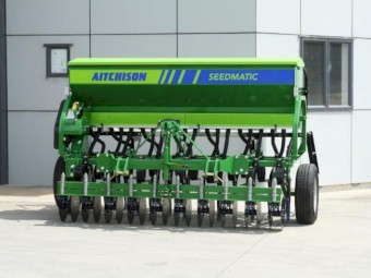 WANTED 2m Disc or Tine Seeder