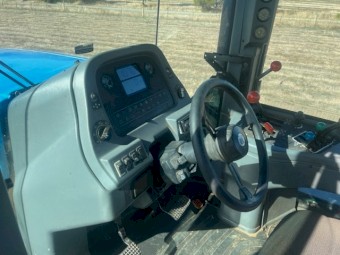 New Holland 9682 Tractor